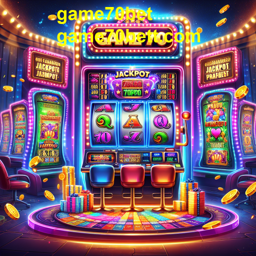 Explorando a Excitante Categoria de Jackpots no game70bet